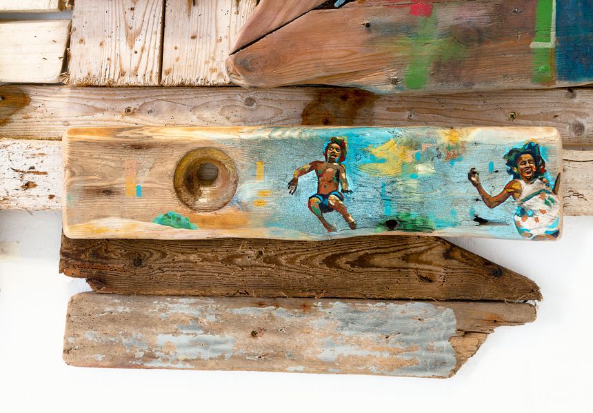 Jallo, de José Suárez