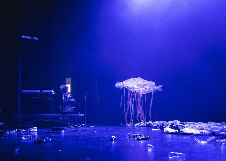 I Festival de Teatro Escolar (foto David GP) 5