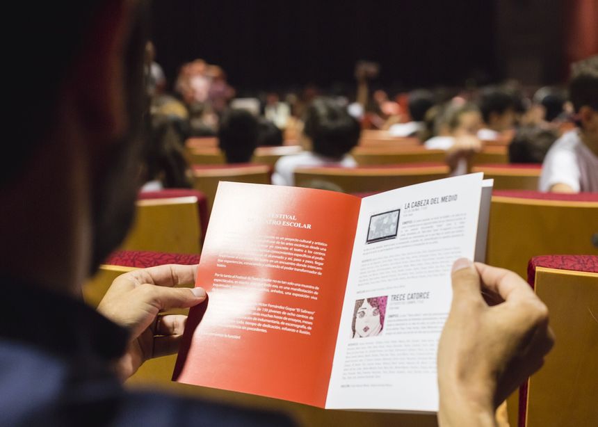 I Festival de Teatro Escolar (foto David GP) 4