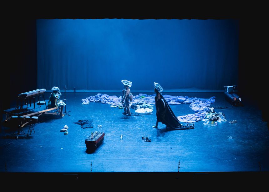 I Festival de Teatro Escolar (foto David GP) 3