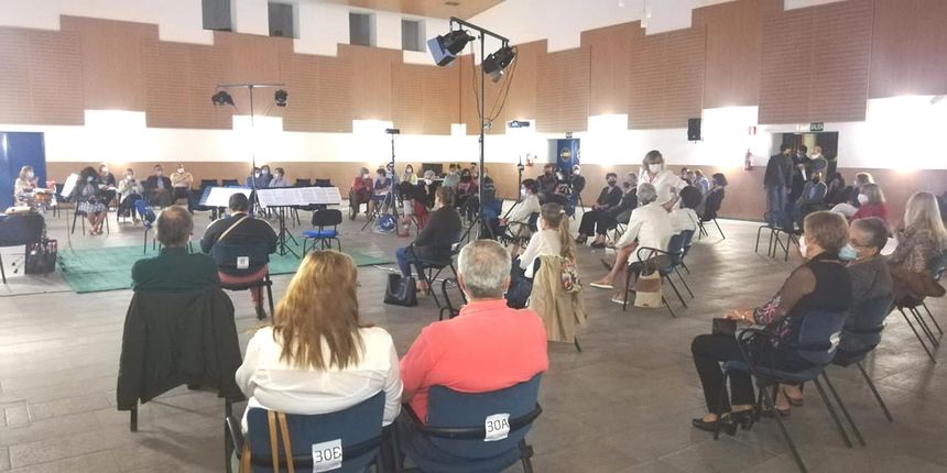 V Ciclo Conciertos Clásicos de Arrecife