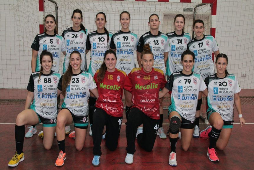 BALONMANO. CICAR LANZAROTE - GUARDÉS (1)