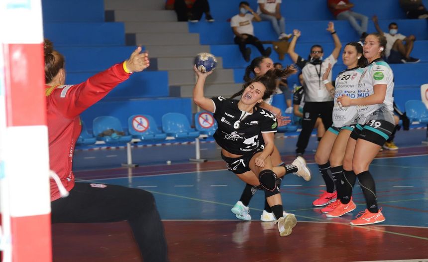 BALONMANO. CICAR LANZAROTE - GUARDÉS (6)