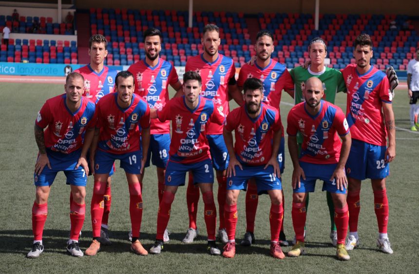 TERCERA. UD LANZAROTE - ARUCAS CF (1)