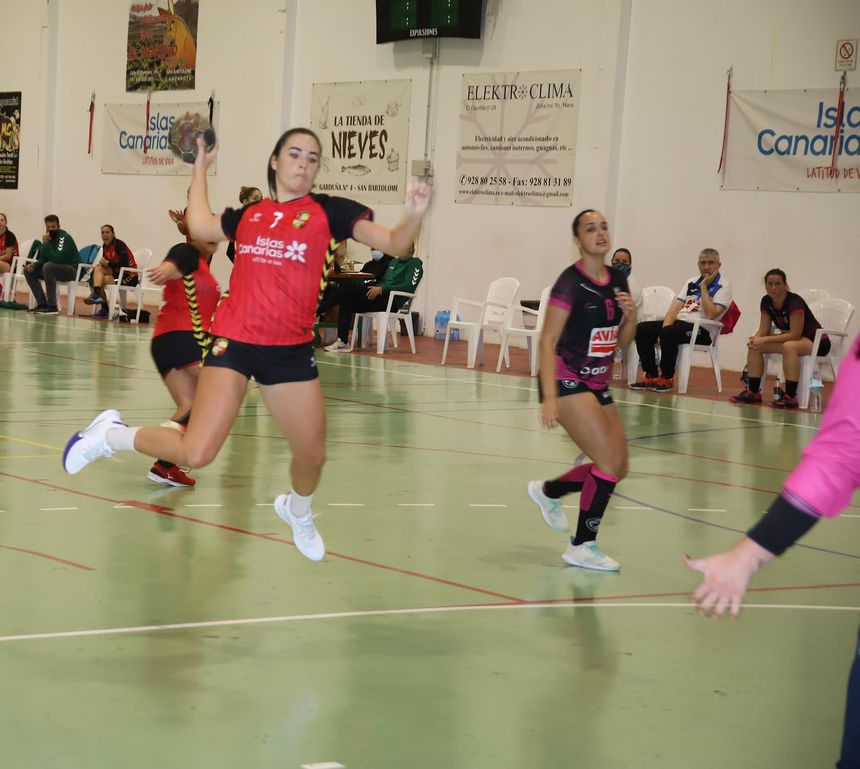 CB Zonzamas & Handball Camargo (25)
