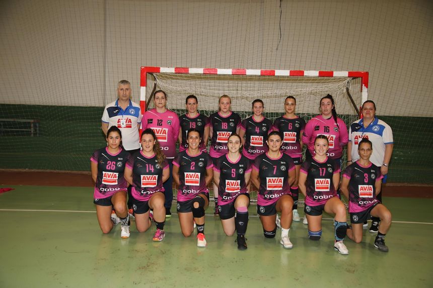 CB Zonzamas & Handball Camargo (3)