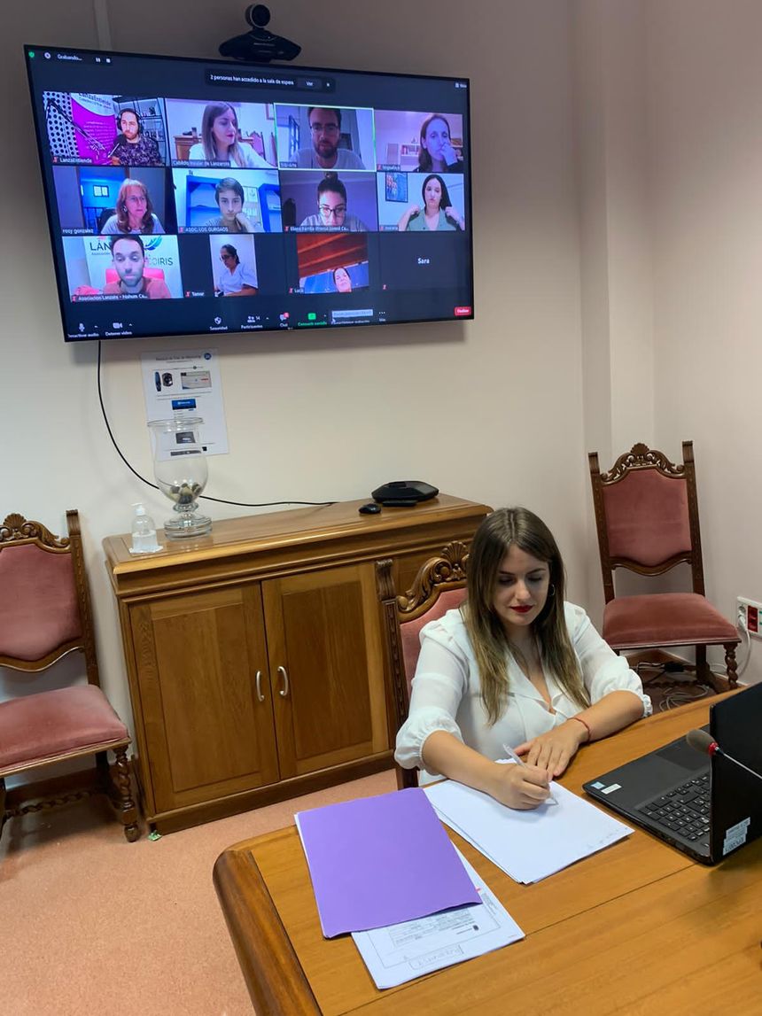 Reuniones Mesa Insular Juventud  4