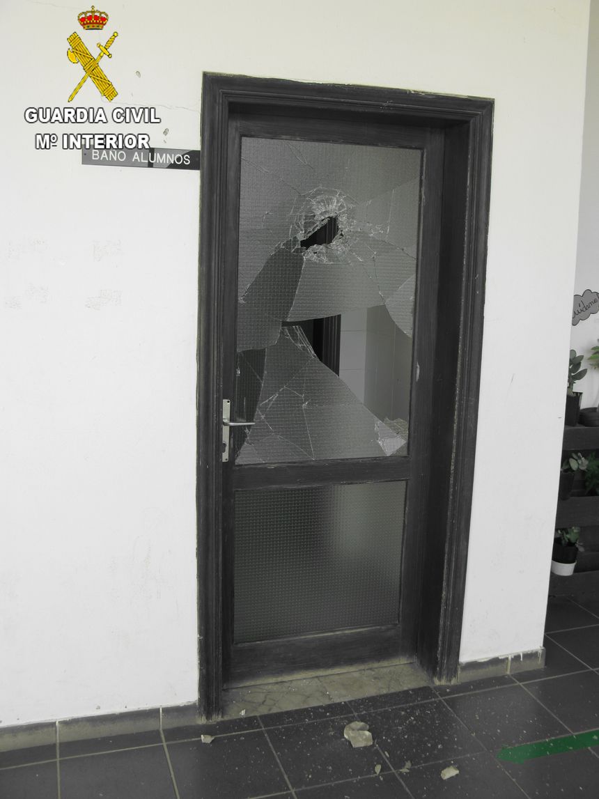 foto mcs daños ies lzt