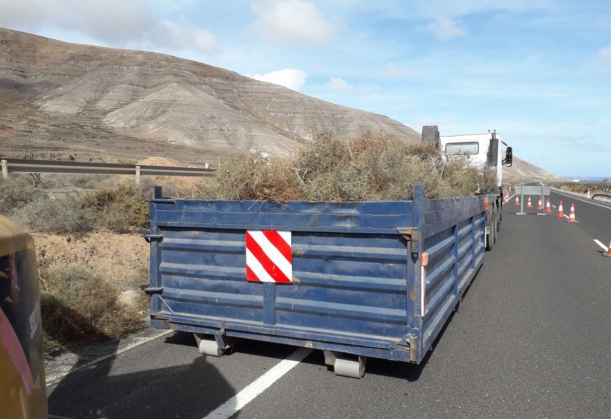 Trabajos en la LZ-1 (8)