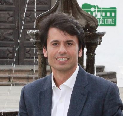 Marcos Bergaz