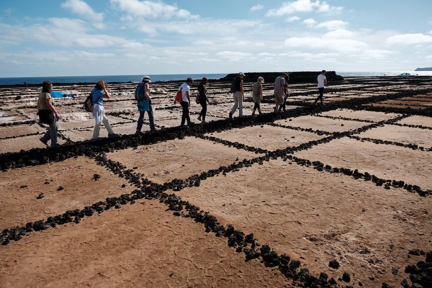 PATEADA SALINAS MUESTRA DE CINE DE LANZAROTE 2019 - CRÉDITO GERSON DÍAZ