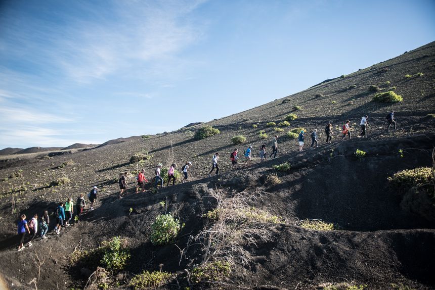 PATEADA TIMANFAYA MUESTRA DE CINE DE LANZAROTE 2018 - CRÉDITO JAVIER FUENTES FIGUEROA (2)