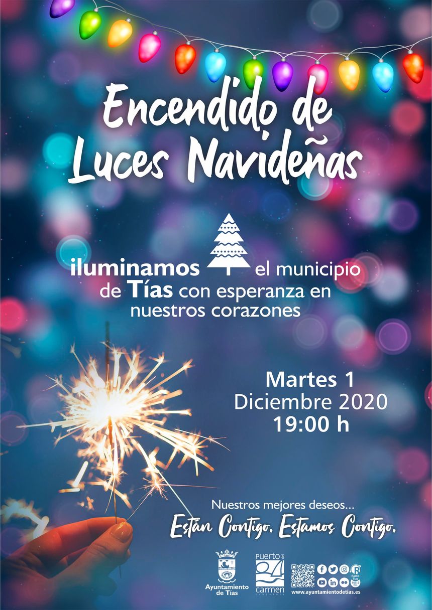 Navidad 2020 21 Encendido Navideño