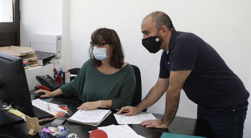 lanzarote en pie aayuntamiento de arrecife