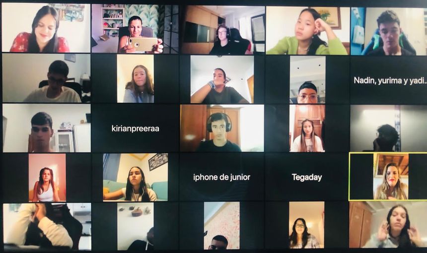 Escuela de Jóvenes Emprendedores de Lanzarote 2020