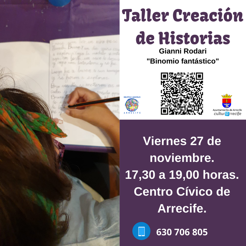 Taller Creación de Historias