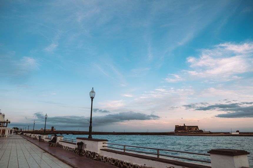 El Parque José Ramírez Cerdá luce las farolas reparadas por perssonal municipal