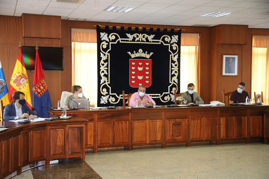 Consejo de Administración de SPEL (7)