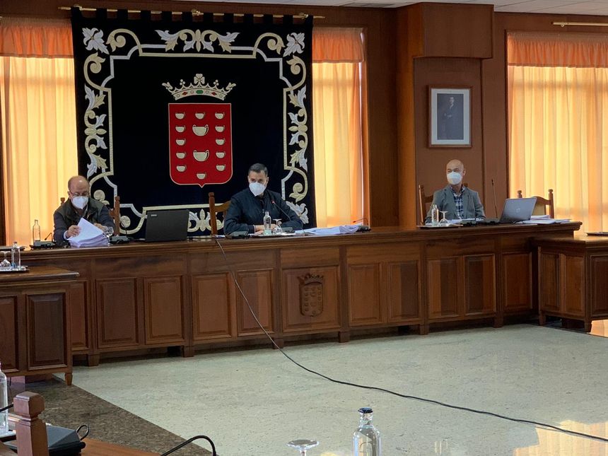 Sesión Plenaria Consorcio de Seguridad y Emergencias  (1)