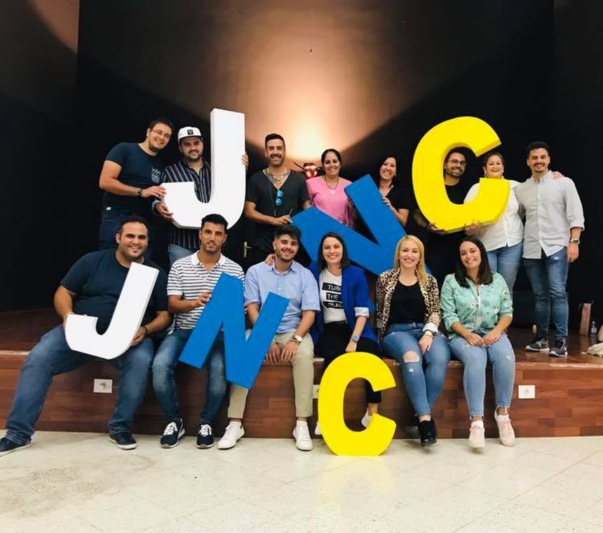 Jóvenes Nacionalistas de Lanzarote