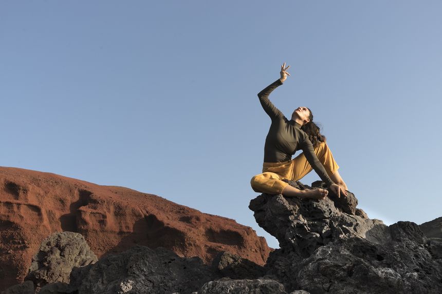 Celia Medina 02. foto de Adriana Sandec