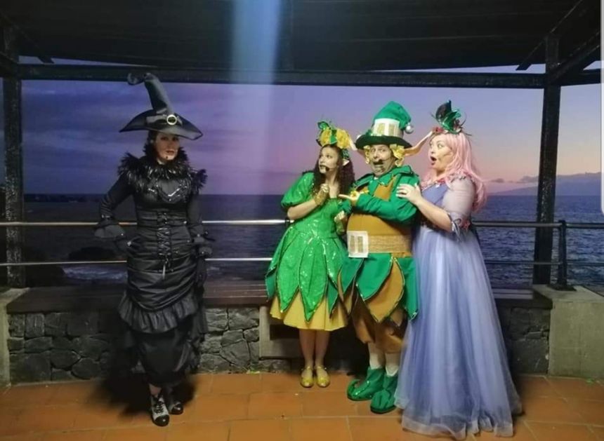 Hechizo de Navidad, de Komba Producciones