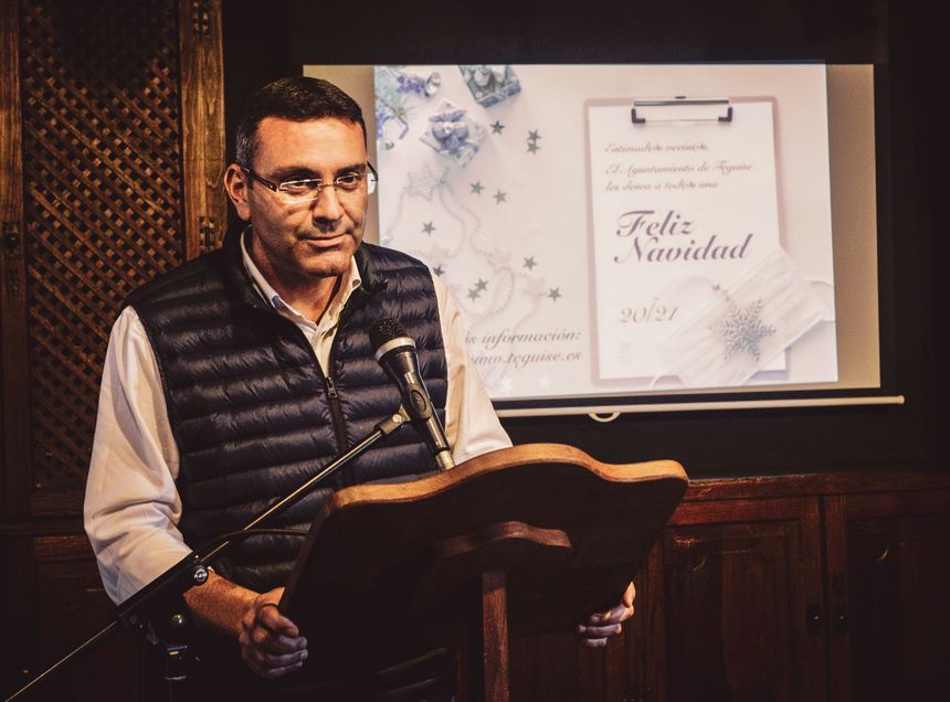 TEGUISE PRESENTA NAVIDAD 2020 2