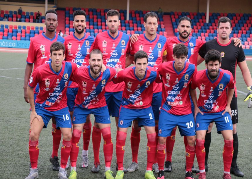 TERCERA. UD LANZAROTE - VILLA DE SANTA BRÍGIDA (2)