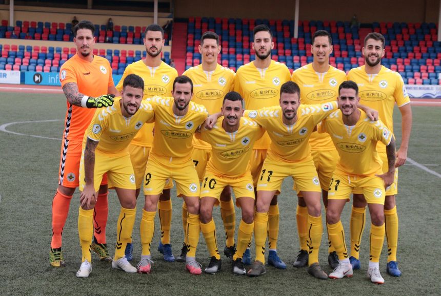 TERCERA. UD LANZAROTE - VILLA DE SANTA BRÍGIDA (1)