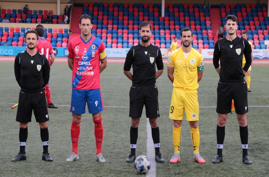 TERCERA. UD LANZAROTE - VILLA DE SANTA BRÍGIDA (3)