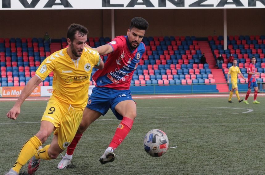 TERCERA. UD LANZAROTE - VILLA DE SANTA BRÍGIDA (6)