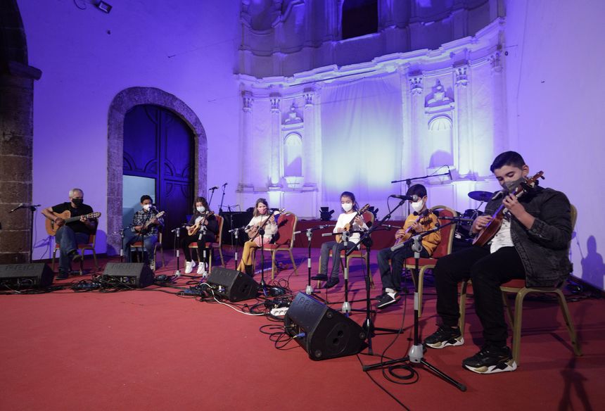 MENUDOS TIMPLISTAS 4