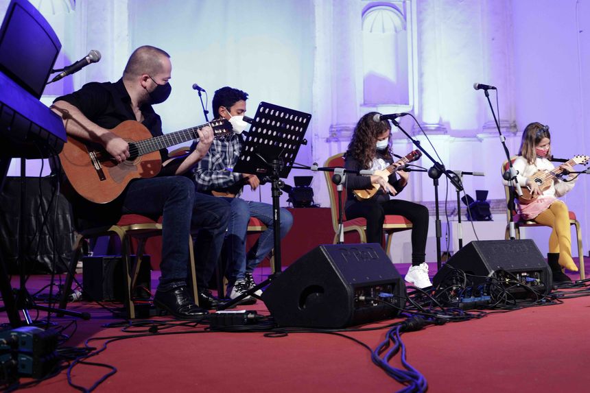 MENUDOS TIMPLISTAS 3