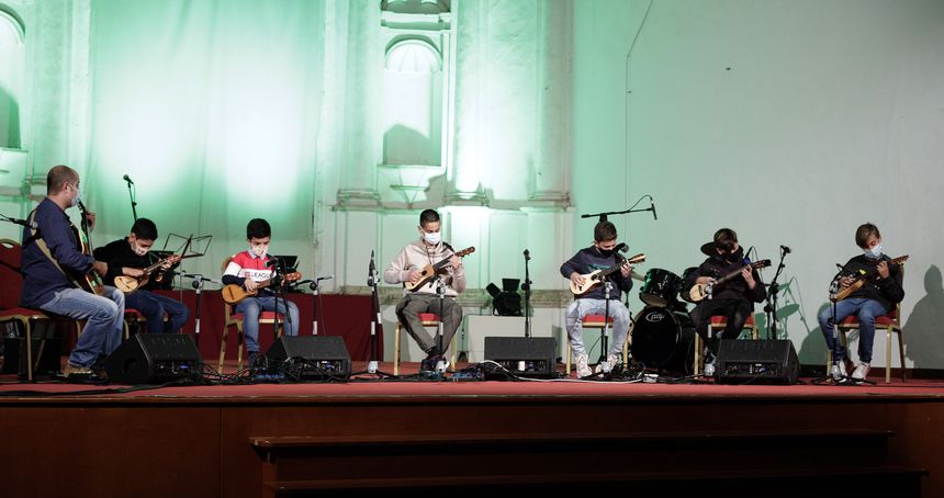 MENUDOS TIMPLISTAS 2