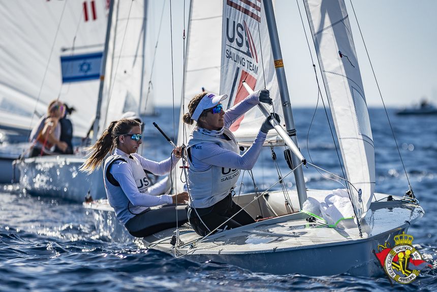 Regata 470 RCNA Arrecife-105