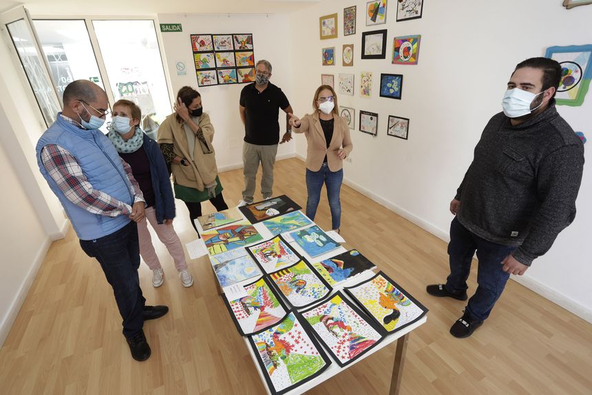 EXPO CEIP COSTA TEGUISE 2