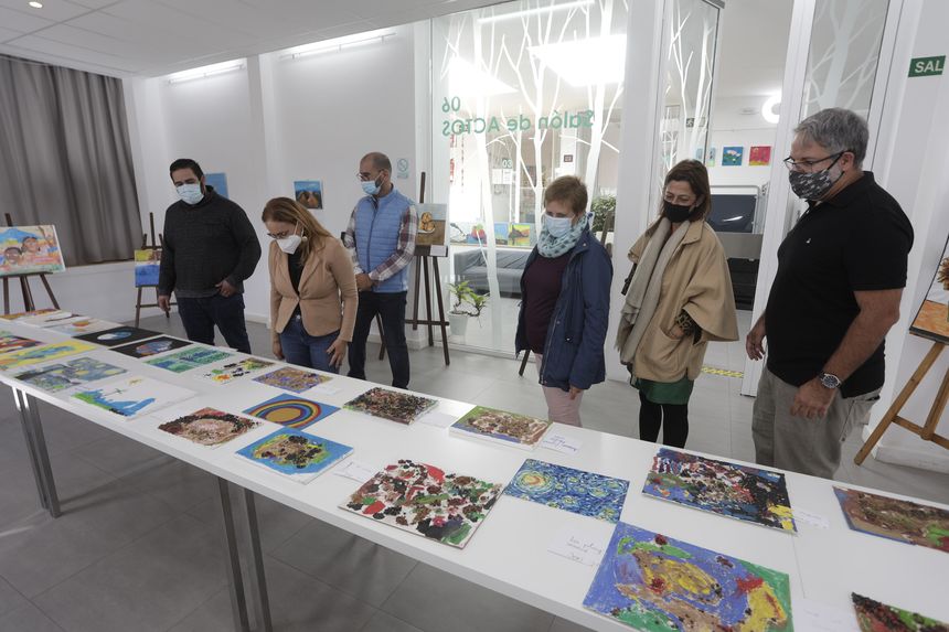 EXPO CEIP COSTA TEGUISE 1