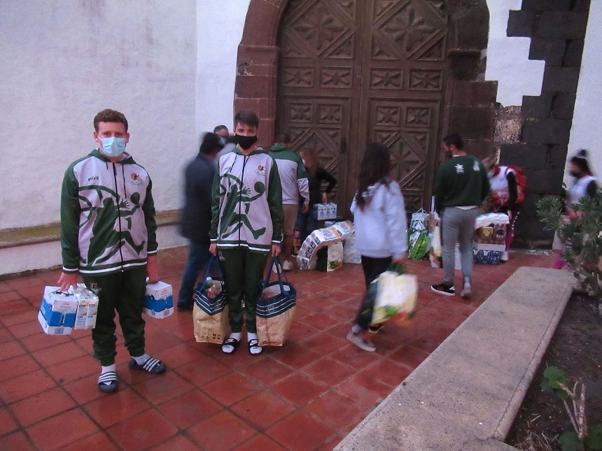 PORTERIėA SOLIDARIA 2