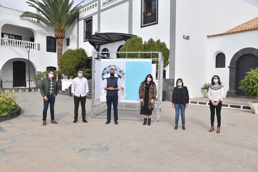 INAUGURACIÓN RETRATARTE