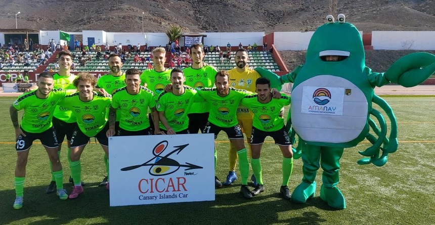 UD GRAN TARAJAL - UD LANZAROTE (2)