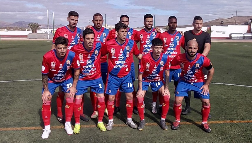 UD GRAN TARAJAL - UD LANZAROTE (1)