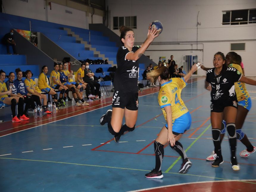 BALONMANO. SAN JOSÉ OBRERO - ROCASA (4)