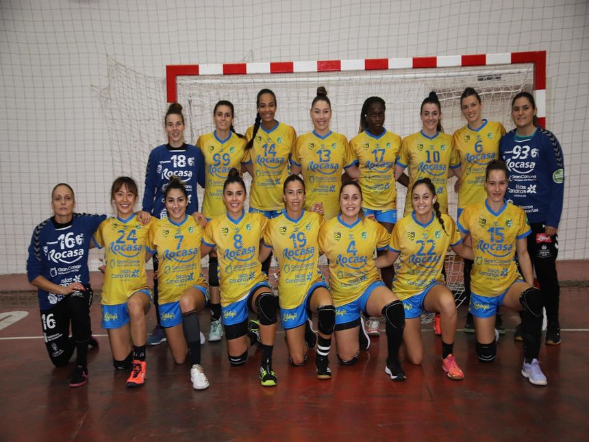 BALONMANO. SAN JOSÉ OBRERO - ROCASA (2)