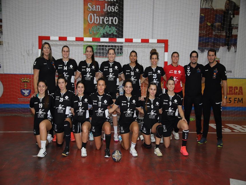 BALONMANO. SAN JOSÉ OBRERO - ROCASA (1)