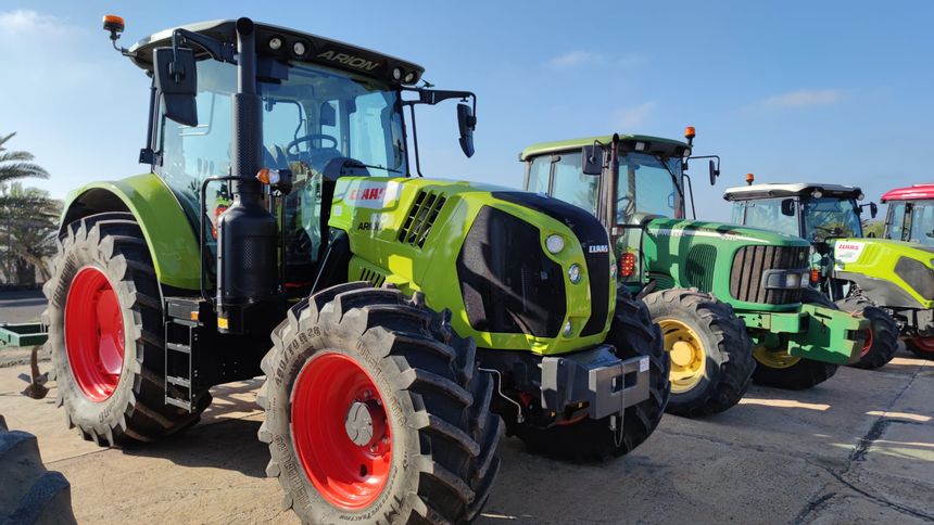 Presentación Tractores y nueva maquinaria (5)