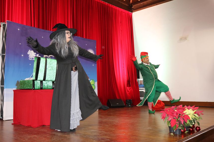 Hechizo de Navidad 2