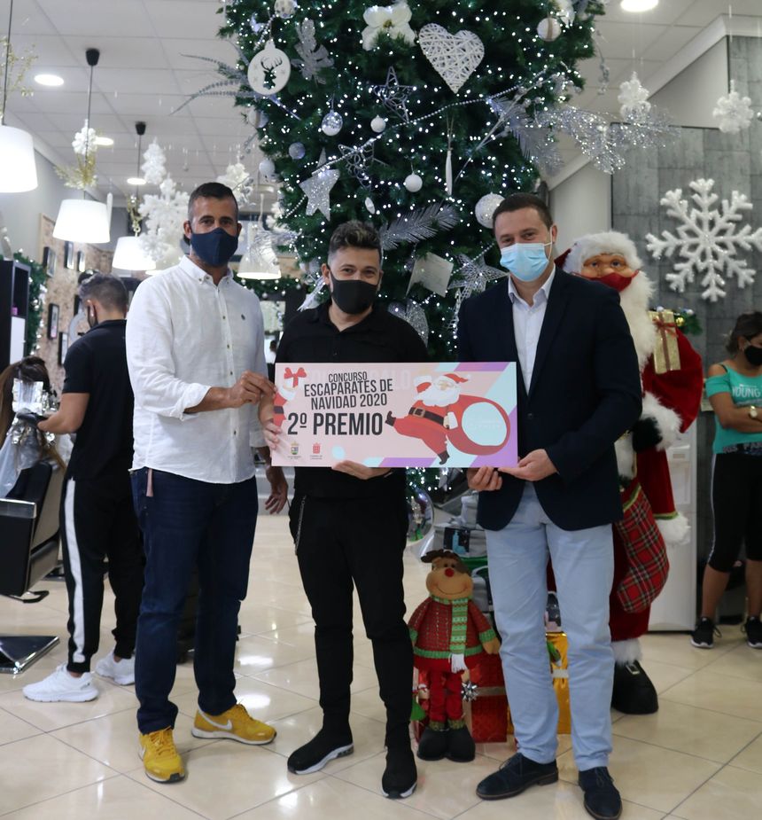 Wilson Varela, segundo premio