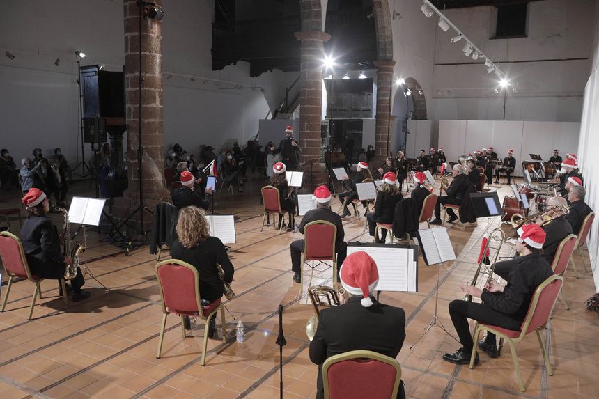 CONCIERTO NAVIDAD TEGUISE 2