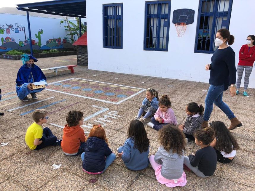 CARTEROS REALES TEGUISE 2