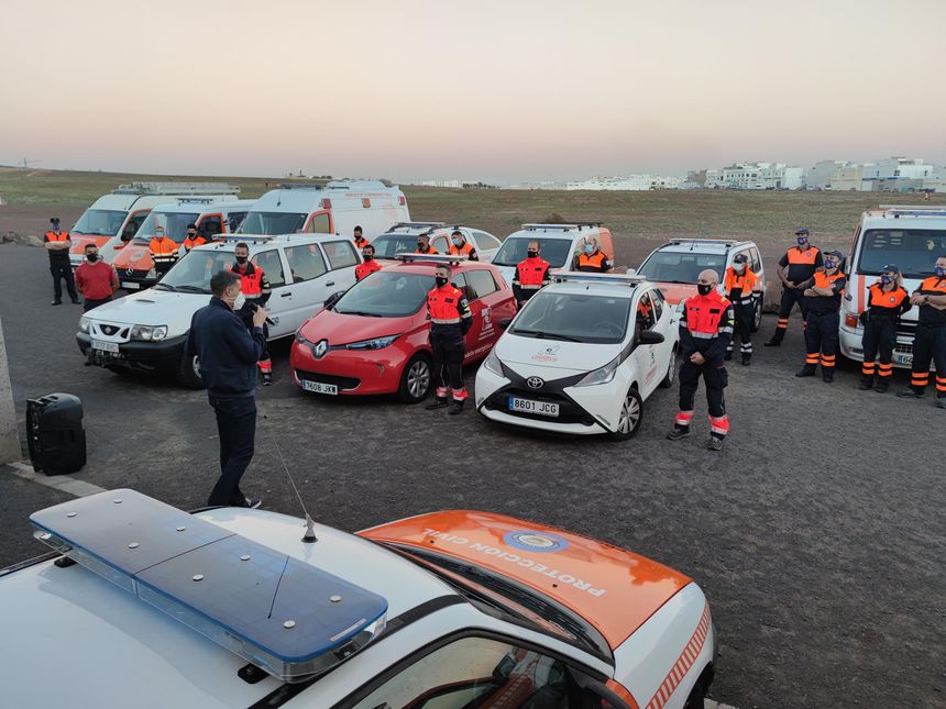 Prest Dispositivos Luminosos en el Consorcio de Seguridad y Emergencias (9) 